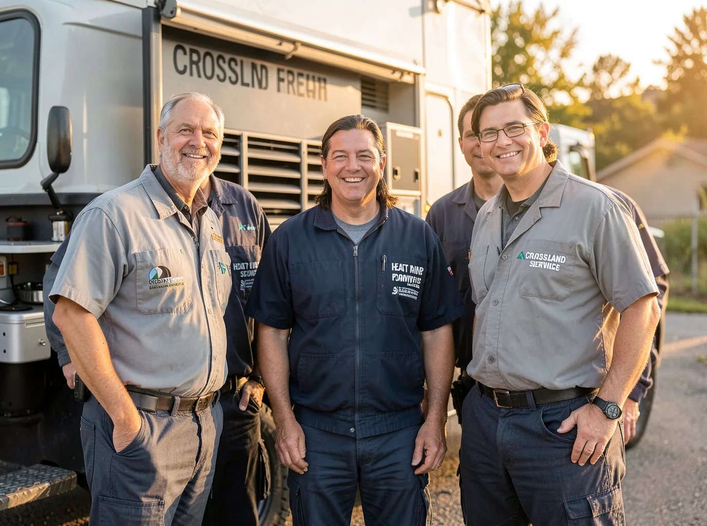 Heat Pump Installation company in Williamston, NC