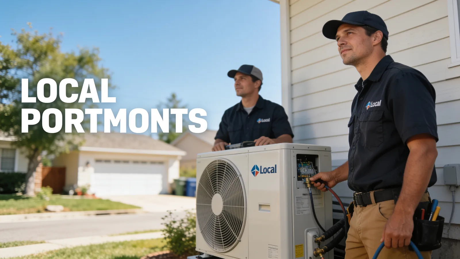 Heat Pump Installation in Williamston, NC near me